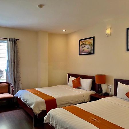 Golden Star Hotel Хюэ Экстерьер фото