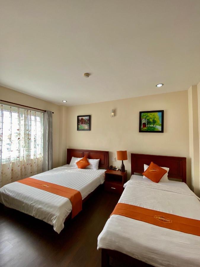 Golden Star Hotel Хюэ Экстерьер фото