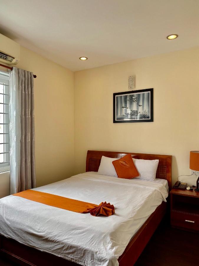 Golden Star Hotel Хюэ Экстерьер фото