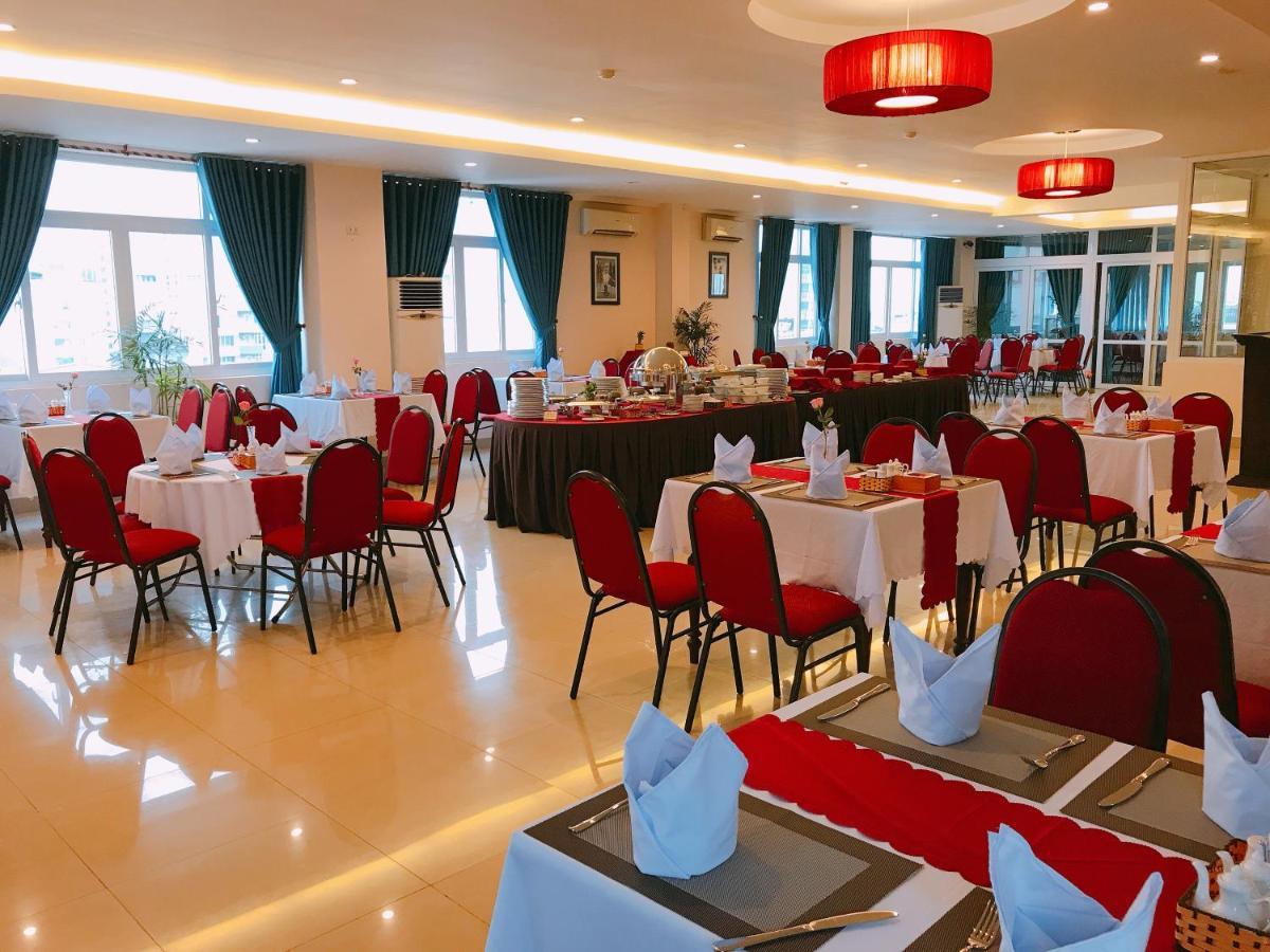 Golden Star Hotel Хюэ Экстерьер фото