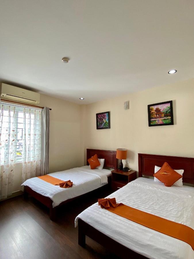Golden Star Hotel Хюэ Экстерьер фото