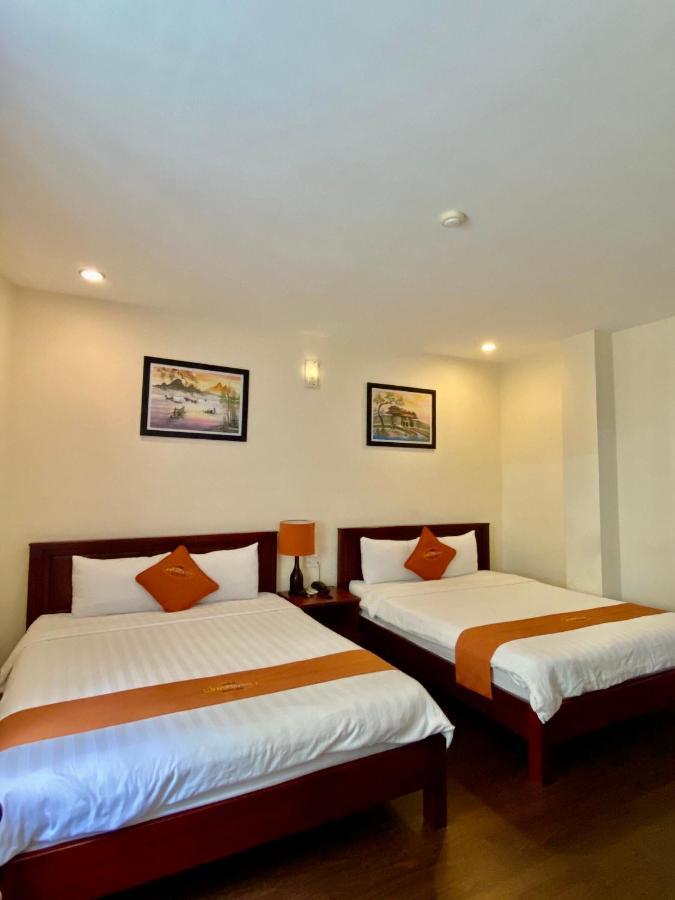 Golden Star Hotel Хюэ Экстерьер фото