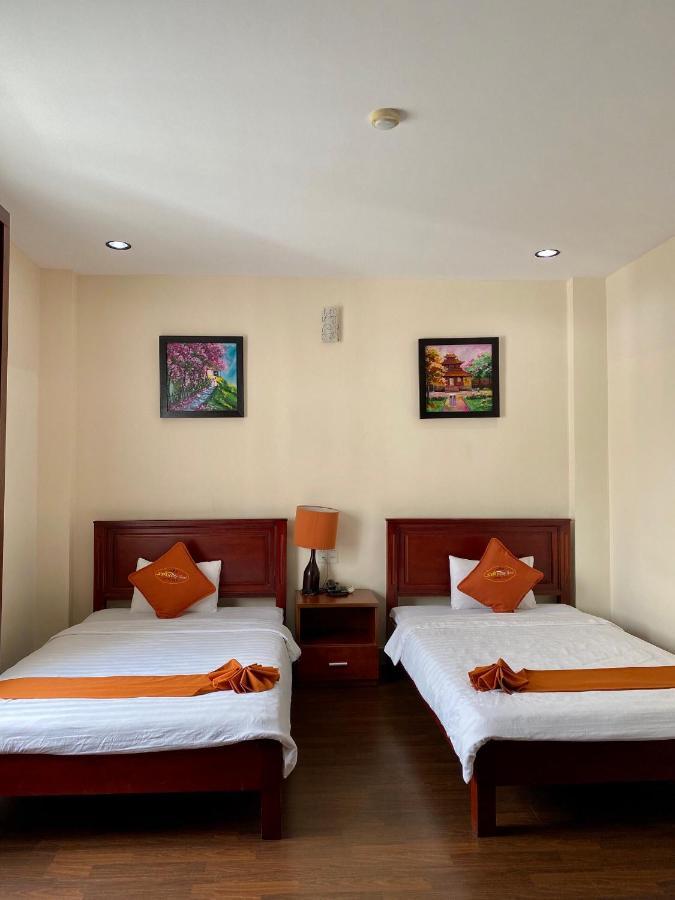 Golden Star Hotel Хюэ Экстерьер фото