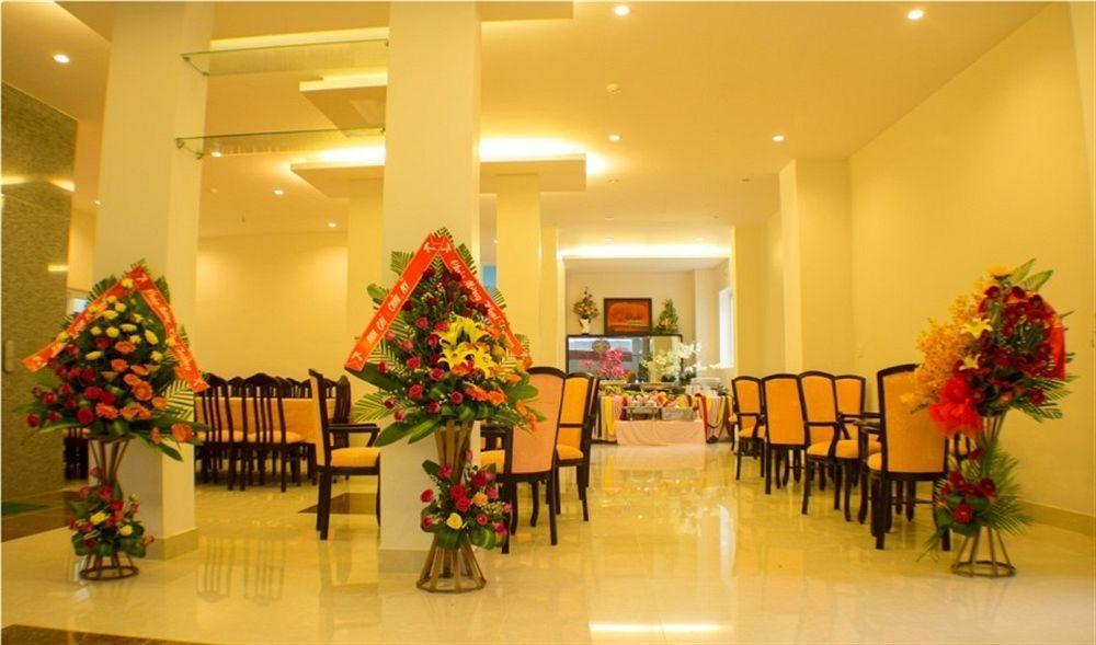 Golden Star Hotel Хюэ Экстерьер фото