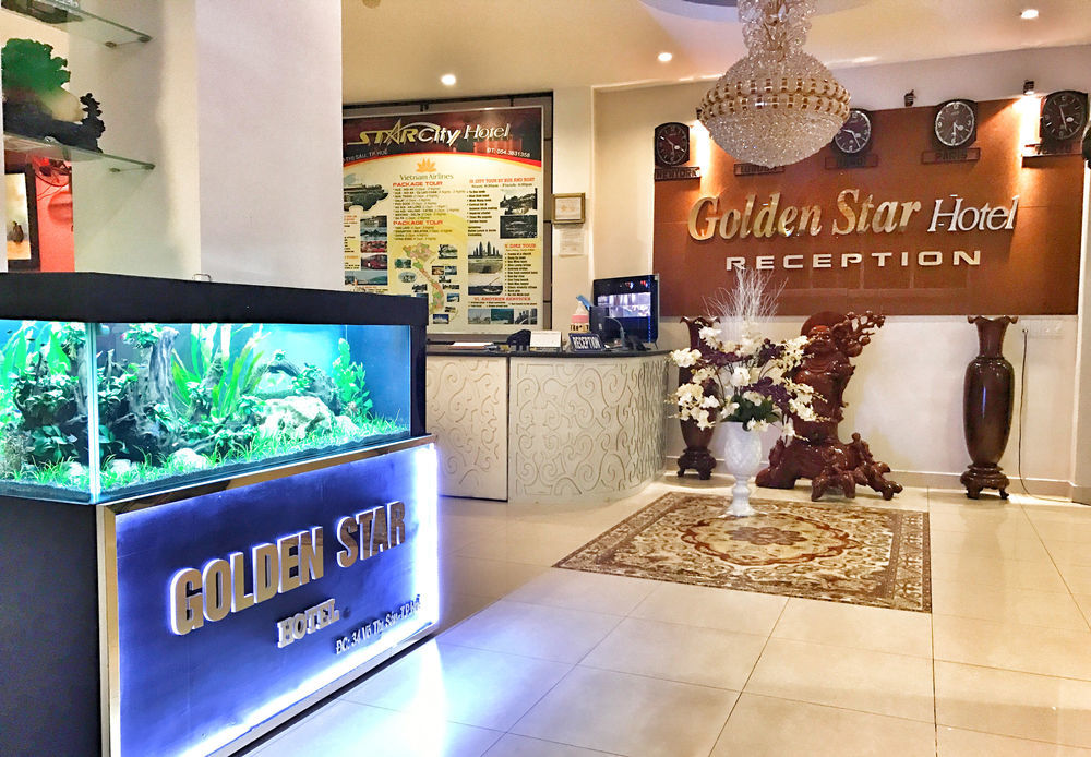 Golden Star Hotel Хюэ Экстерьер фото