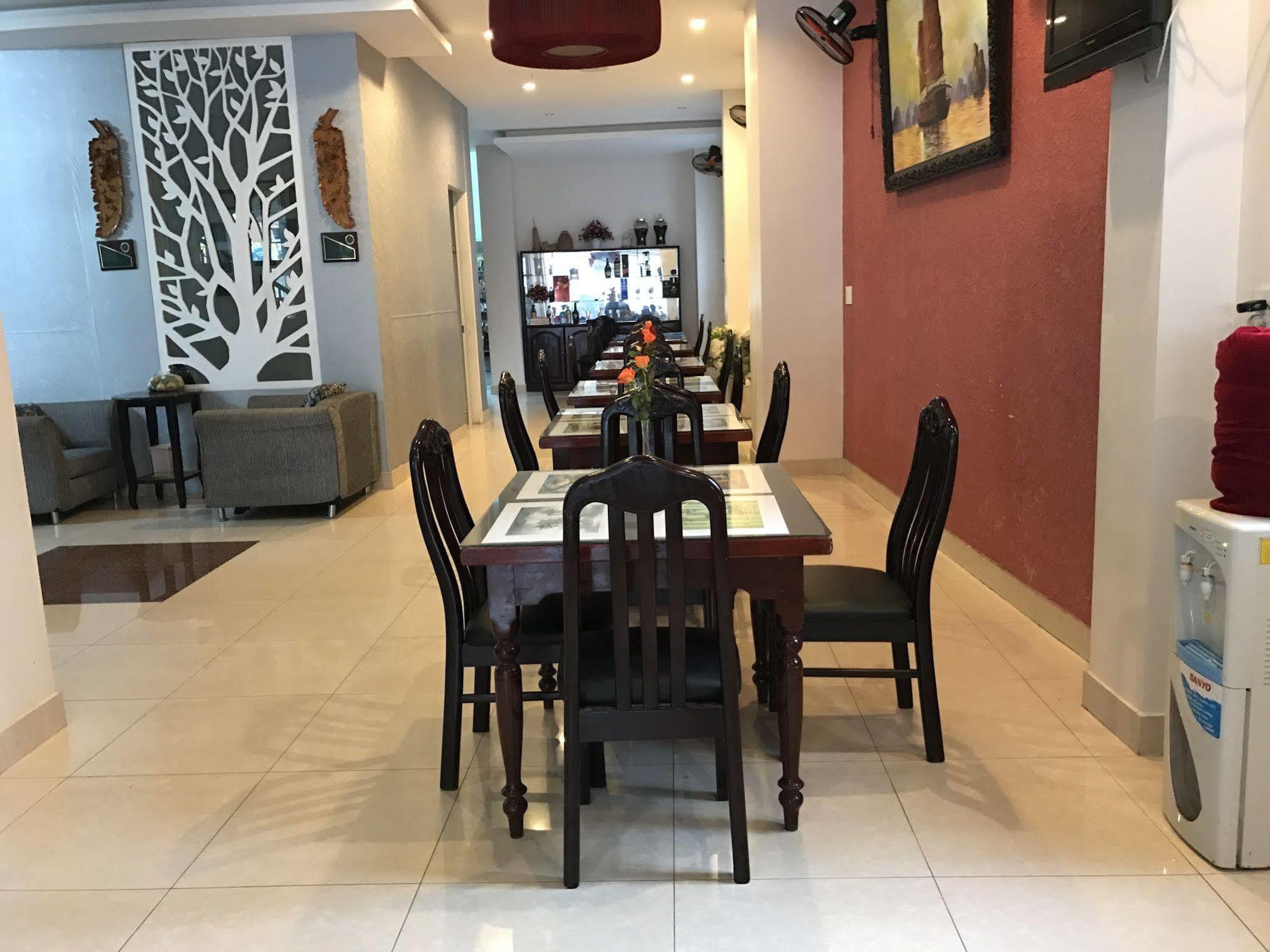 Golden Star Hotel Хюэ Экстерьер фото