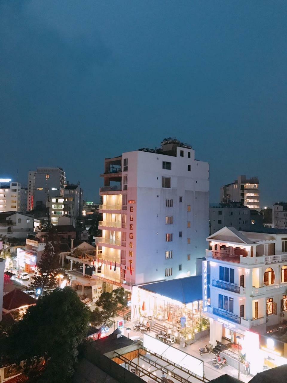 Golden Star Hotel Хюэ Экстерьер фото