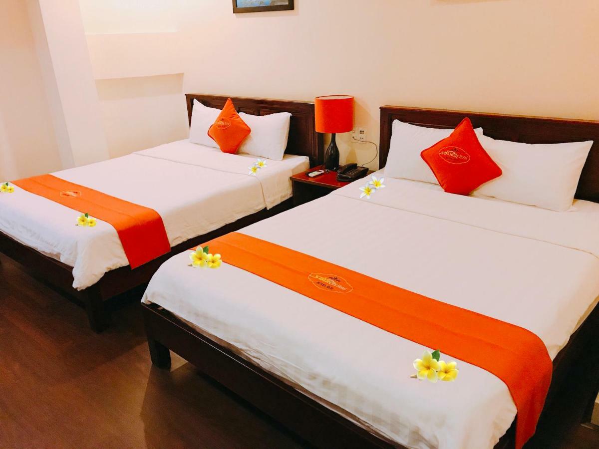 Golden Star Hotel Хюэ Экстерьер фото