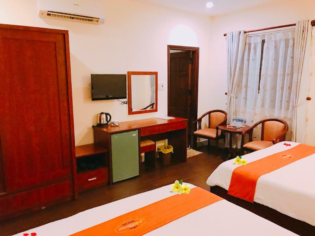 Golden Star Hotel Хюэ Экстерьер фото