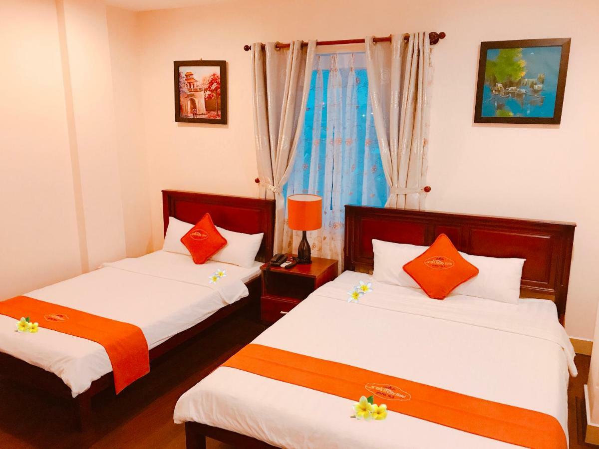 Golden Star Hotel Хюэ Экстерьер фото