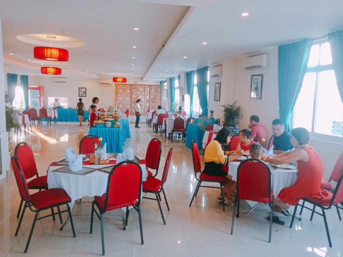 Golden Star Hotel Хюэ Экстерьер фото