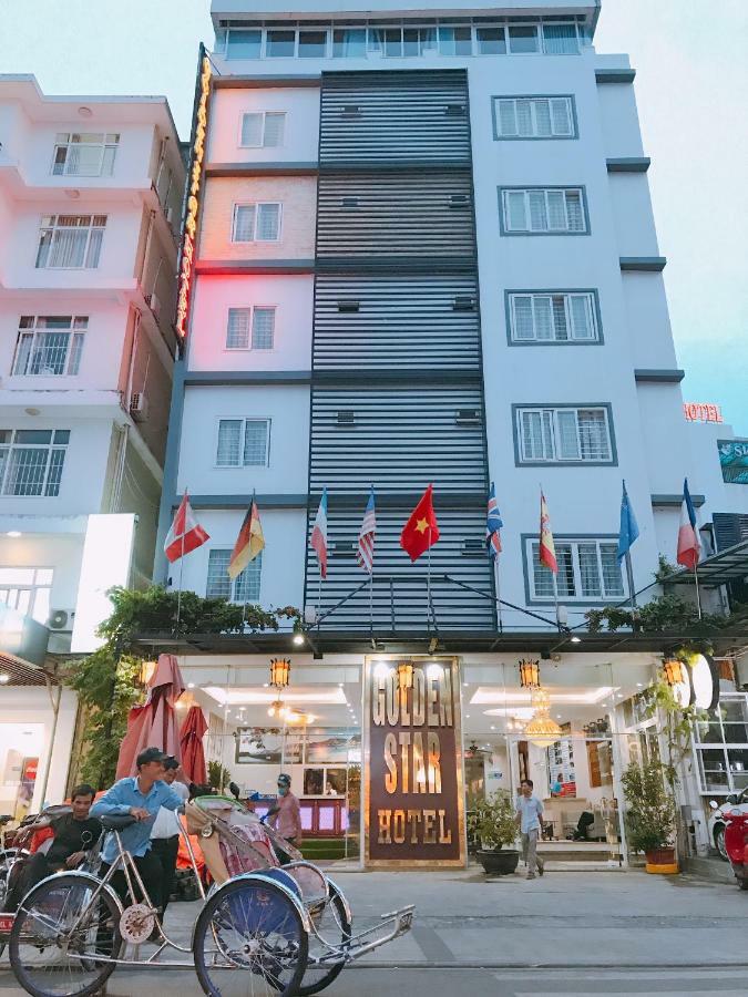 Golden Star Hotel Хюэ Экстерьер фото