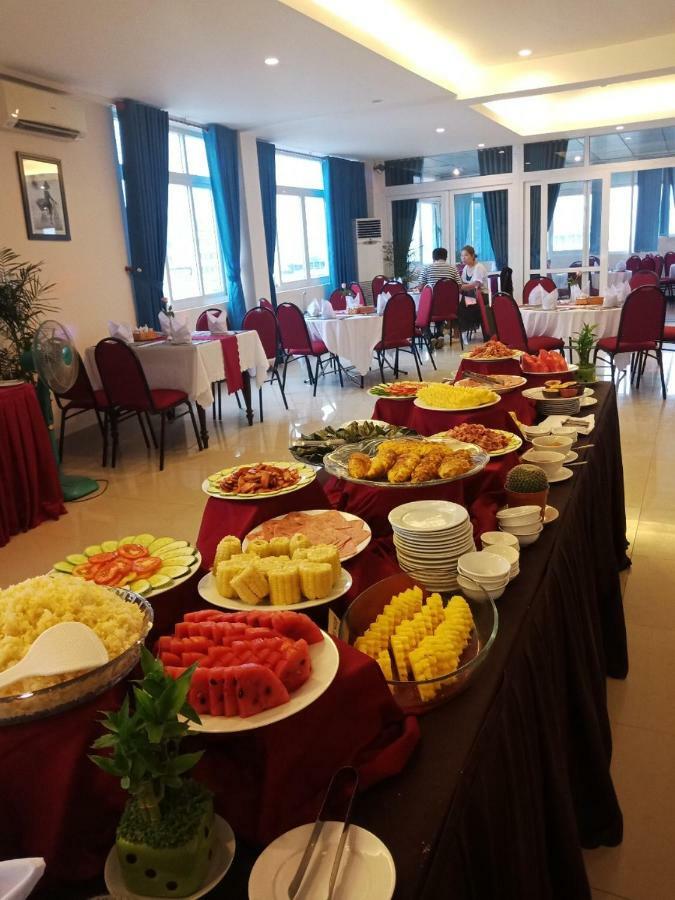 Golden Star Hotel Хюэ Экстерьер фото