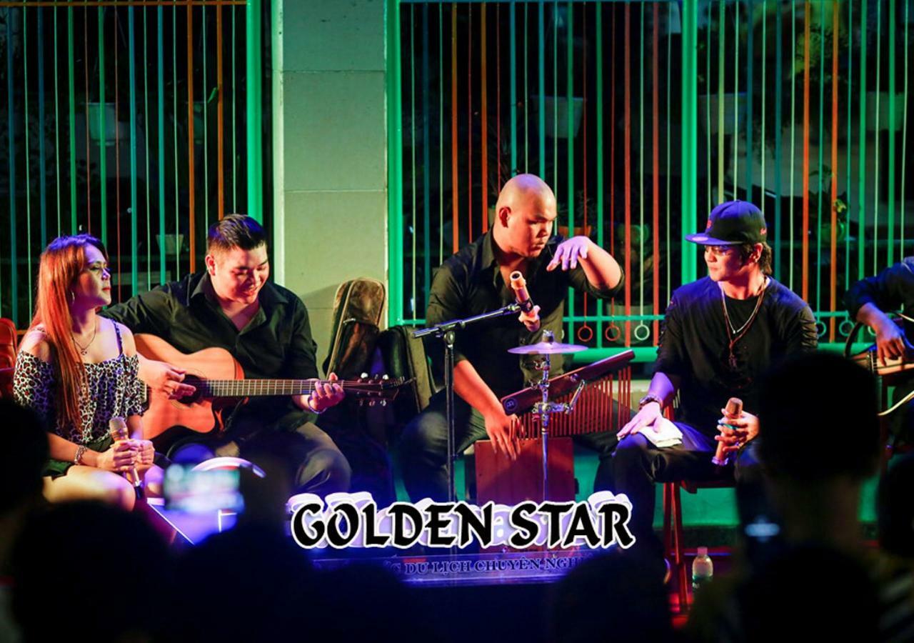 Golden Star Hotel Хюэ Экстерьер фото