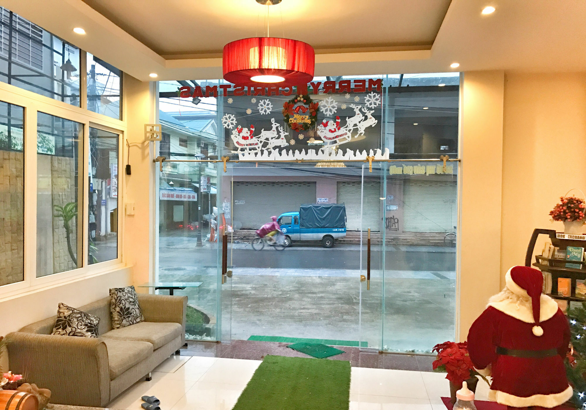 Golden Star Hotel Хюэ Экстерьер фото